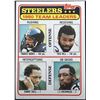 Image 1 : 1981 TOPPS FRANCO HARRIS (HOF)