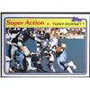 Image 1 : 1981 TOPPS TONY DORSETT (HOF)