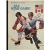 Image 1 : 1976 WHA ALL STAR GAME PROGRAM