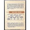Image 2 : 1976-77 O-PEE-CHEE WHA MICHEL DION ROOKIE CARD