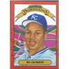 Image 1 : 1990 DONRUSS BO JACKSON