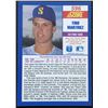 Image 2 : 1990 SCORE TINO MARTINEZ ROOKIE CARD
