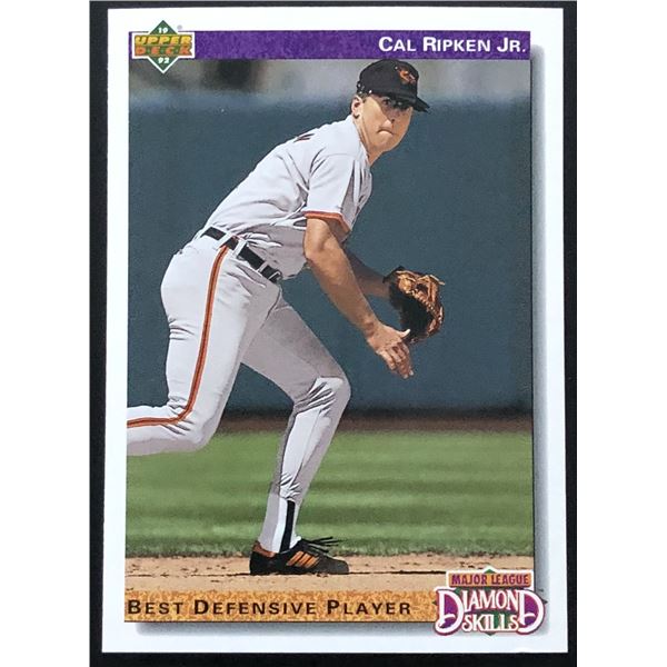 1993 UPPER DECK CAL RIPKEN JR. (HOF)