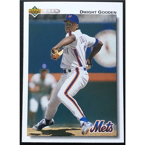 1993 UPPER DECK DWIGHT GOODEN