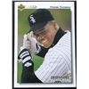 Image 1 : 1993 UPPER DECK FRANK THOMAS (HOF)