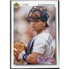 Image 1 : 1993 UPPER DECK IVAN RODRIGUEZ (HOF) ROOKIE CARD