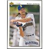 Image 1 : 1993 UPPER DECK RANDY JOHNSON (HOF)