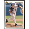 Image 1 : 1993 UPPER DECK WILSON ALVAREZ ROOKIE CARD