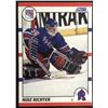 Image 1 : 1990-91 SCORE MIKE RICHTER (HOF) ROOKIE CARD