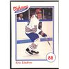Image 1 : 1991-92 ERIC LINDROS (HOF) JUNIOR CARD