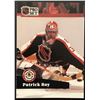 Image 1 : 1991-92 PRO SET PATRICK ROY (HOF)