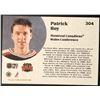 Image 2 : 1991-92 PRO SET PATRICK ROY (HOF)