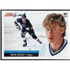 Image 1 : 1991-92 SCORE WAYNE GRETZKY (HOF)