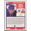 Image 2 : 1992 SCORE DONALD AUDETTE ROOKIE CARD
