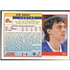 Image 2 : 1992 SCORE JOE SAKIC (HOF)
