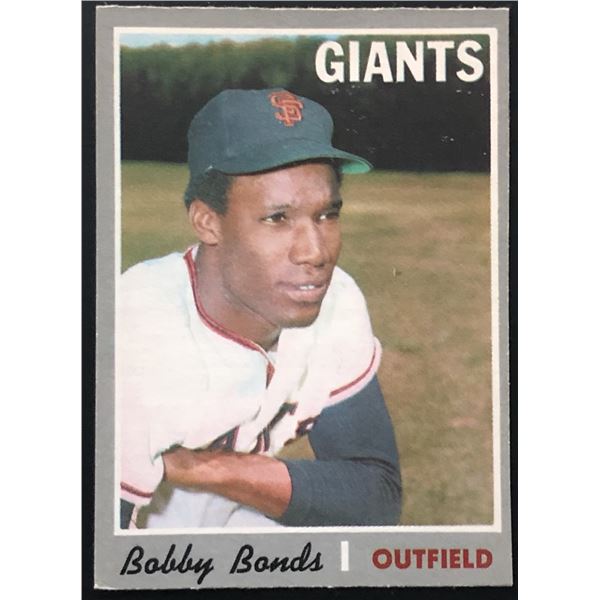 1970 O-PEE-CHEE BOBBY BONDS (HOF)