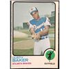 Image 1 : 1973 O-PEE-CHEE DUSTY BAKER (HOF)