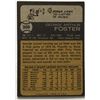 Image 2 : 1973 TOPPS GEORGE FOSTER