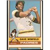 Image 1 : 1976 O-PEE-CHEE DAVE WINFIELD (HOF)