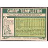 Image 2 : 1977 O-PEE-CHEE GARRY TEMPLETON ROOKIE CARD