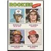 Image 1 : 1977 TOPPS BOB BAILOR ROOKIE CARD