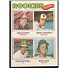 Image 1 : 1977 TOPPS DENNIS MARTINEZ ROOKIE CARD