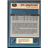 Image 2 : 1981-82 O-PEE-CHEE JIM PEPLINSKI ROOKIE CARD