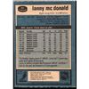 Image 2 : 1981-82 O-PEE-CHEE LANNY McDONALD (HOF)