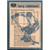Image 2 : 1981-82 O-PEE-CHEE LARRY ROBINSON (HOF)