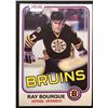 Image 1 : 1981-82 O-PEE-CHEE RAY BOURQUE (HOF)