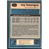 Image 2 : 1981-82 O-PEE-CHEE RAY BOURQUE (HOF)