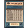 Image 2 : 1981-82 O-PEE-CHEE TONY ESPOSITO (HOF)