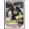 Image 1 : 1981-82 TOPPS RAY BOURQUE (HOF)