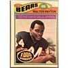 Image 1 : 1977 TOPPS WALTER PAYTON (HOF)