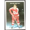 Image 1 : 1987-88 SOO GREYHOUNDS WAYNE GRETZKY (HOF) JUNIOR CARD