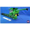Image 2 : John Deere S670 Combine c/w 630R Header (Scale 1:16) (Plastic) (Ertl) (SEE PICS!)