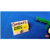 Image 8 : John Deere Combines (2) : 9870 STS c/w 2 Headers Each (Scale 1:64) (Ertl) (SEE PICS!)