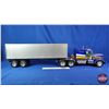 Image 8 : RC Semi Truck Tractor : King Hauler w/Trailer (Scale 1:14) (Note : No Remote) (11"H x 7-1/2"W x 47"L