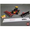 Image 8 : Versatile 276 Bi-Directional Tractor w/Duals, Planter & Cultivator (Scale 1:32) (Scale Models) (SEE 