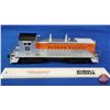 Image 8 : Rail King Electric Train : Western Pacific SW-9 Switcher Diesel Engine w/Proto-Sound (Cab#601) (O Ga