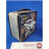 Image 2 : James Bond Retro Lunch Box (c.1966) w/Ford Dually Truck (Box Measures : 7-1/2"H x 8"W x 4"D) (SEE PI