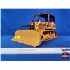 Image 1 : CASE 1550 Dozer "Construction Series" (Ertl) (8"H x 9-1/2"W x 12-1/2"L) (SEE PICS!)