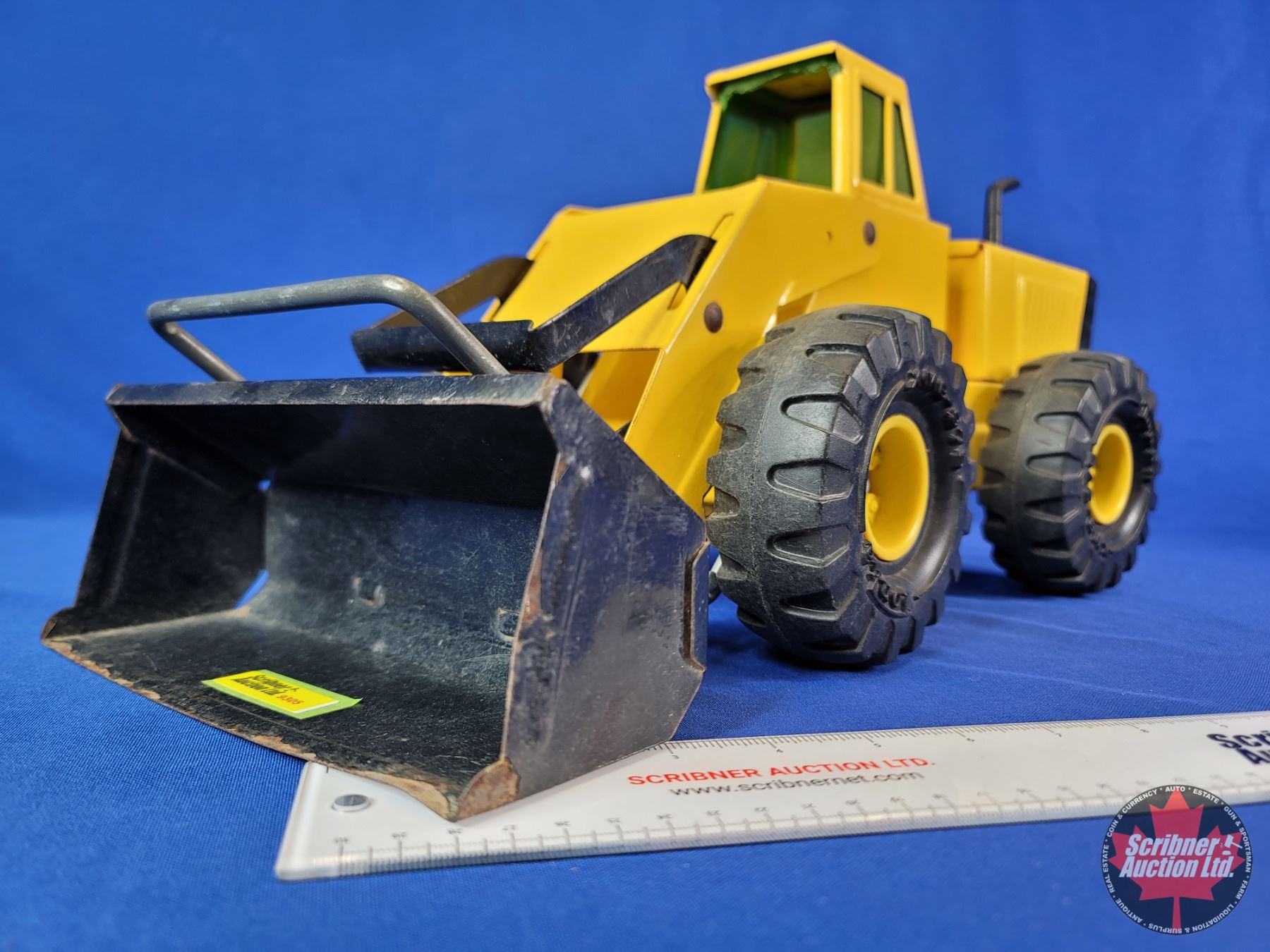 TONKA : Pay Loader (9-1/2