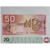 Image 6 : Canada Bills Uncirc (3): - 1979 $5 Bill : Lawson/Bouey #30192981878 - 1991 $20 Bill : Thiessen/Crow 