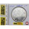 Image 1 : Canada Dollar 1963 (SEE PICS!)  (Listing & Descriptions are a GUIDE ONLY and are subject to changes,