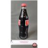Image 3 : Coca-Cola 1 Litre Bottle (FULL!) (12"H) (SEE PICS!)