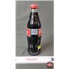 Image 5 : Coca-Cola 1 Litre Bottle (FULL!) (12"H) (SEE PICS!)