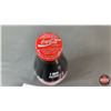 Image 6 : Coca-Cola 1 Litre Bottle (FULL!) (12"H) (SEE PICS!)
