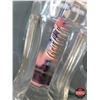 Image 3 : Custom Coca-Cola Collector Bottle Display (Pens in Bottles) (Plate Measures 10-5/8" Dia) (SEE PICS!)