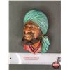 Image 1 : BOSSONS HEAD : Punjabi No. 11 (7"H) (SEE PICS!)